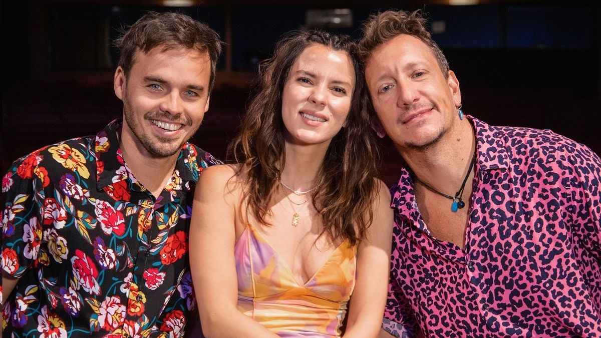 Nico Vázquez, Gime Accardi y Benja Rojas estrenan un nuevo video para anunciar la despedida de Una semana nada más&nbsp;