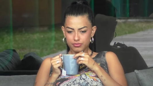 Luz le hizo un extraño pedido a su mamá antes de la final de Gran Hermano y despertó sospechas