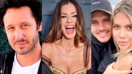 El mensaje de Benjamín Vicuña tras el escándalo entre Wanda Nara, Mauro Icardi y La China Suárez