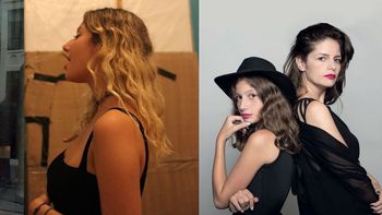 Conocé a Margarita, la hija de Fito Paéz y Romina Ricci, que cumplió 17 años