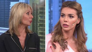 Evelyn Von Brocke a la secretaria de Doman: Mostraste el tujes durante un montón de situaciones y ahora...