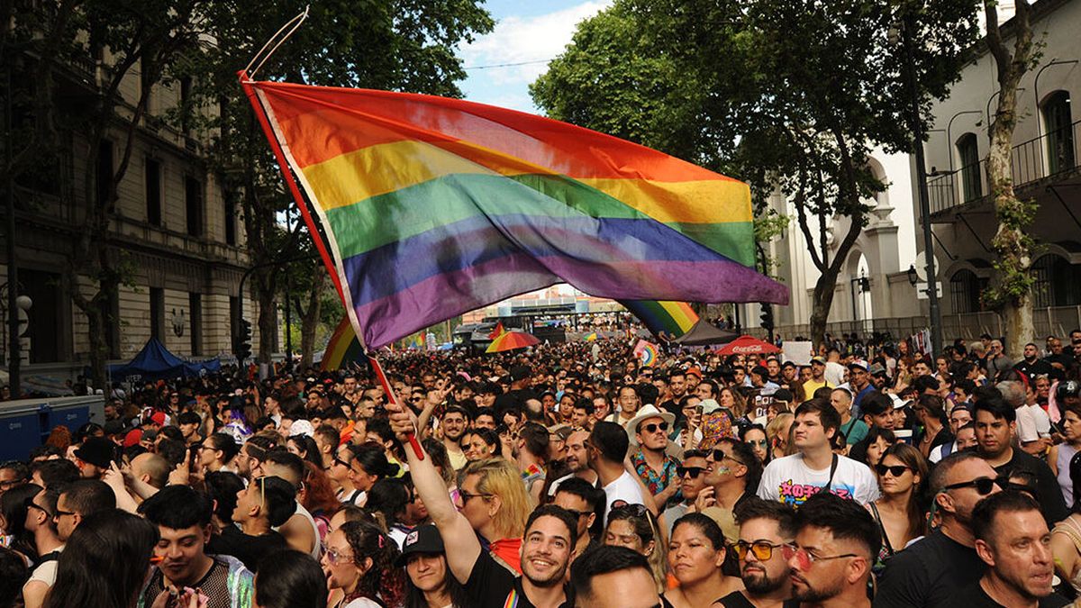 Cortes de calle por la marcha LGBT+ el sábado 1 de febrero.