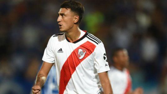 Matías Suárez: Perdón a Belgrano de corazón, pero estoy cumpliendo mi sueño a los 30 años