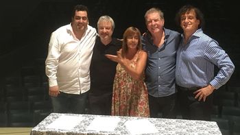 Arturo Puig y Jorge Marrale regresan juntos al teatro con El Vestidor