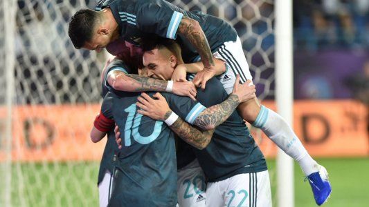 Lionel Scaloni perdió a su primer soldado de cara al amistoso contra Uruguay el lunes próximo