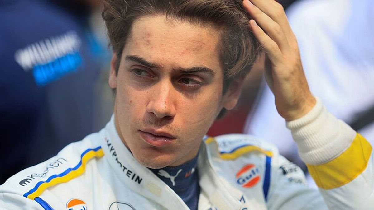 Se filtró el acuerdo que casi une a Franco Colapinto con Red Bull: por qué no se concretó