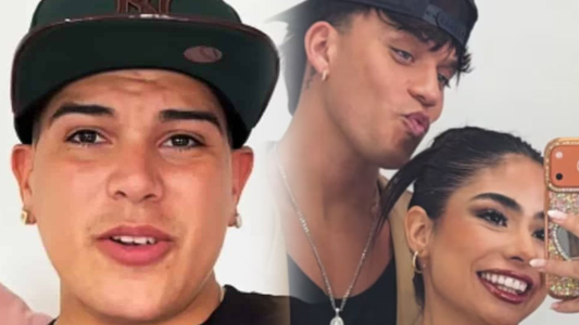 La letal reacción de Thiago Medina al romance de Daniela Celis y Nick Sicaro: No me sumo...