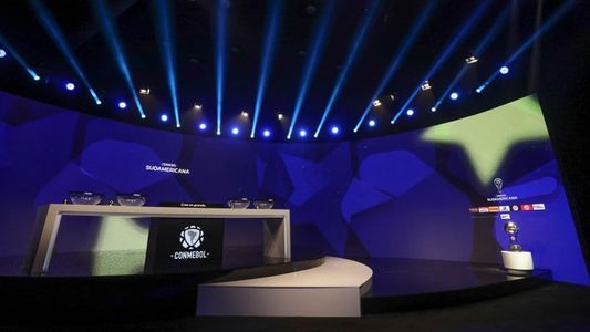 Se sortean los octavos de la Copa Sudamericana 2023: formato, bombos, horario y dónde ver en vivo