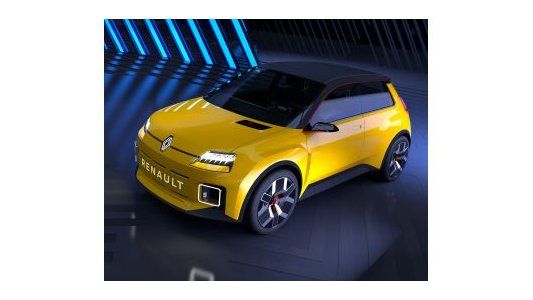La revolución de Renault. El clásico modelo 5 regresará en versión eléctrica y lanzará 13 vehículos más antes del 2025