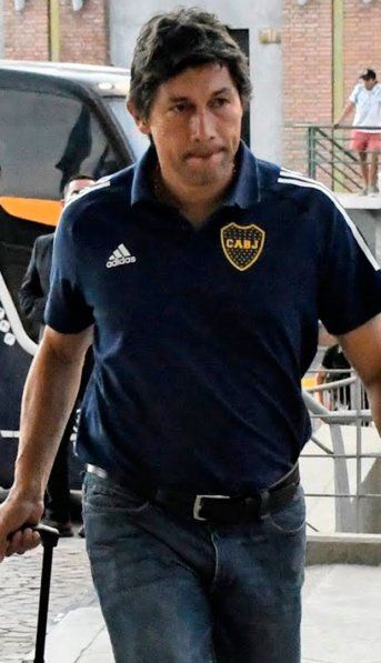 Jorge Bermúdez anticipó en 2019 el nombre que elegiría para ser DT de Boca