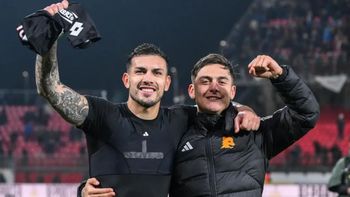 ¿lo acompana? el mensaje de dybala que ilusiona a los hinchas de boca tras la llegada de paredes