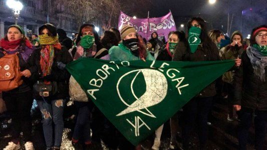 La ola verde no se detiene: en 2019 volverán a presentar en el Congreso el proyecto para legalizar el aborto