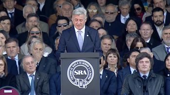 Nicolás Pino reclamó el fin de las retenciones: Deben dejar de existir, por ley y para siempre
