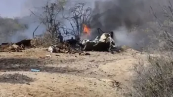 Tragedia en Perú: al menos 13 muertos tras la caída de una avioneta que sobrevolaba las Líneas de Nasca