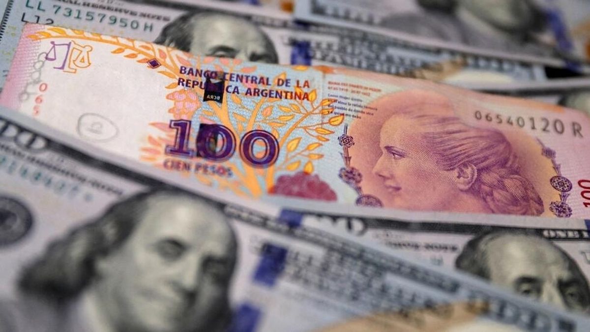 DÓLAR hoy