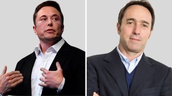 De qué lado estará el presidente Javier Milei si Elon Musk decide meterse en el negocio de Marcos Galperin. (Foto archivo) 