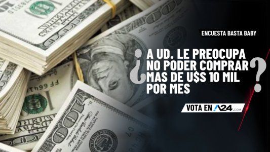 Encuesta Basta Baby: entrá y dejanos tu voto sobre la pregunta de esta noche