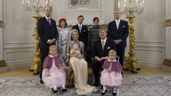 Inés, una de las debilidades de la reina Máxima