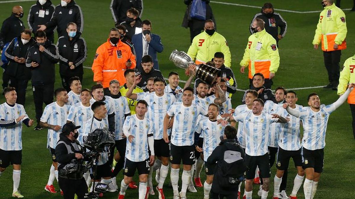 La Selección Argentina y otro triple compromiso por Eliminatoria.&nbsp;