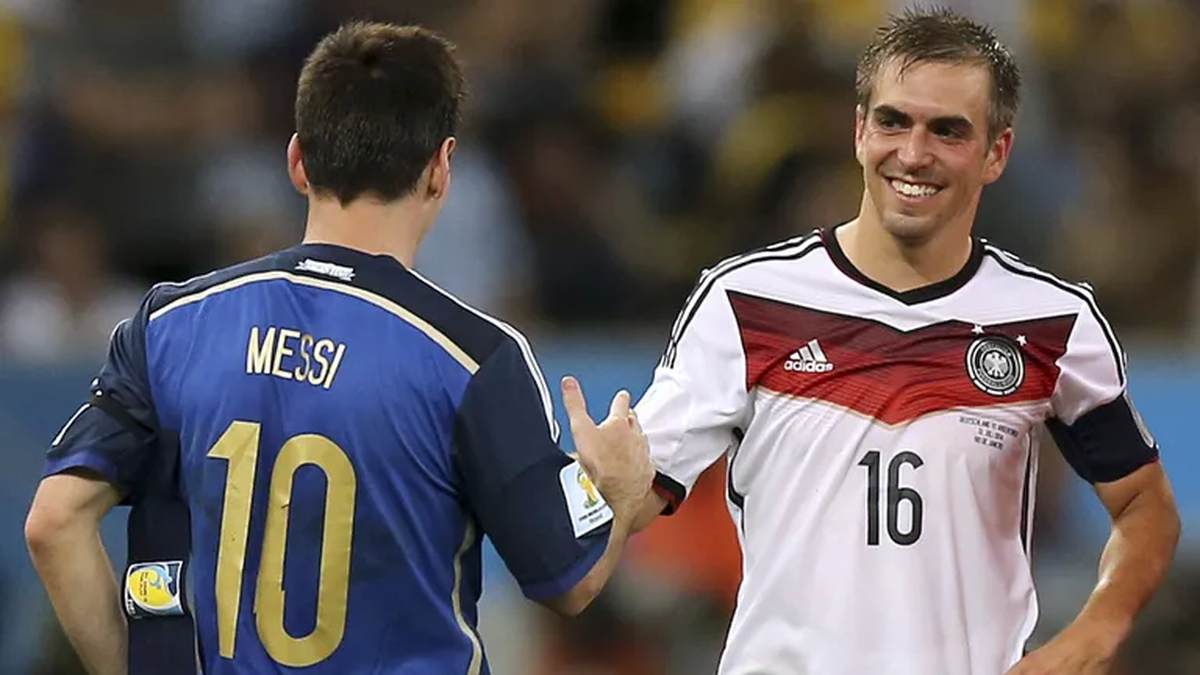 Mundial Qatar 2022 | Philipp Lahm