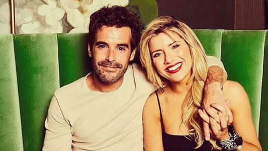 El primer posteo romántico de Nicolás Cabré con Laurita Fernández