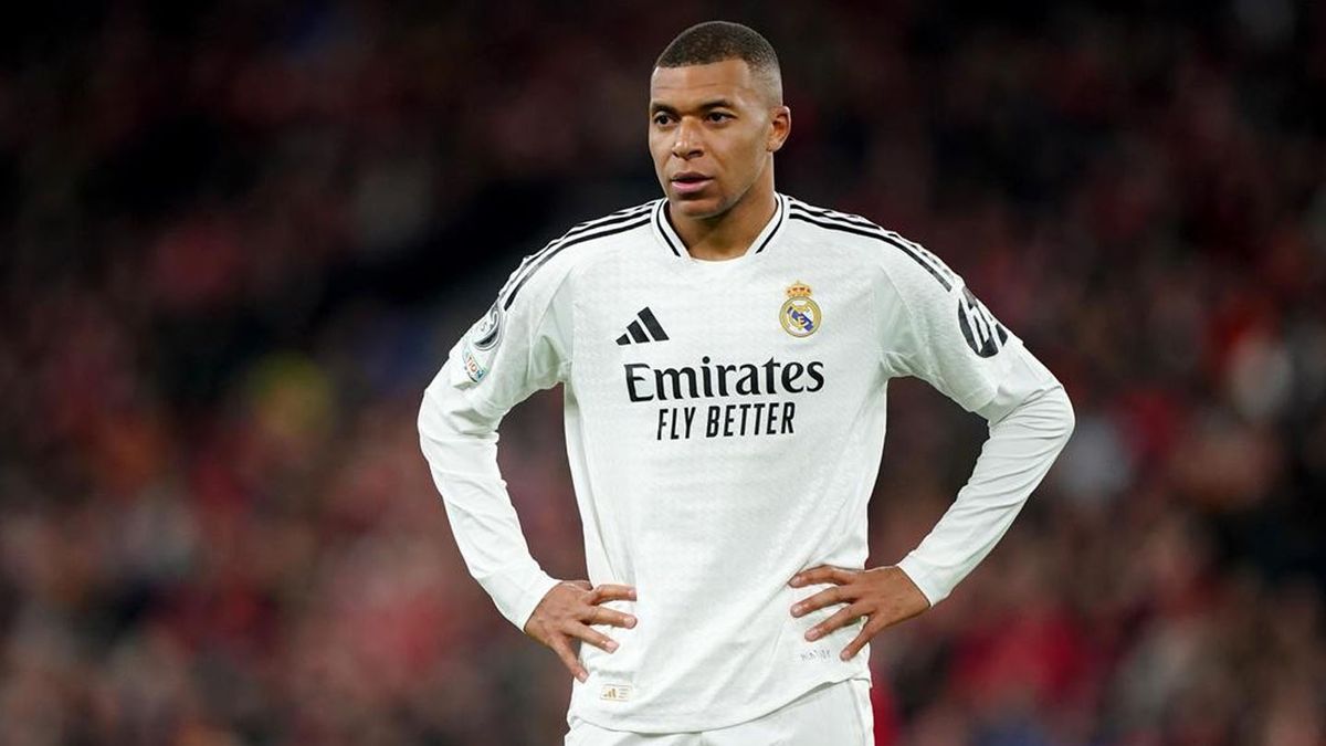 Máxima preocupación en el Mundial de Clubes: Kylian Mbappé fue hospitalizado