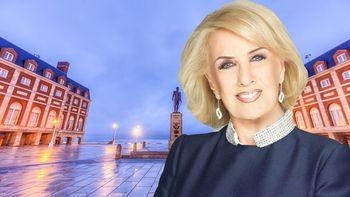Mirtha ante la inminente propuesta para hacer teatro: Siempre a través de los años...