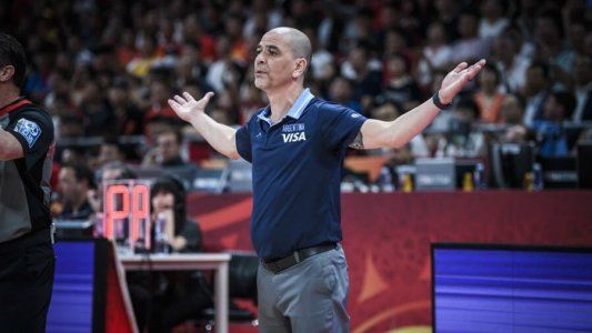 Sergio Hernández: Hoy no perdimos la final del mundo, hoy ganamos la plata