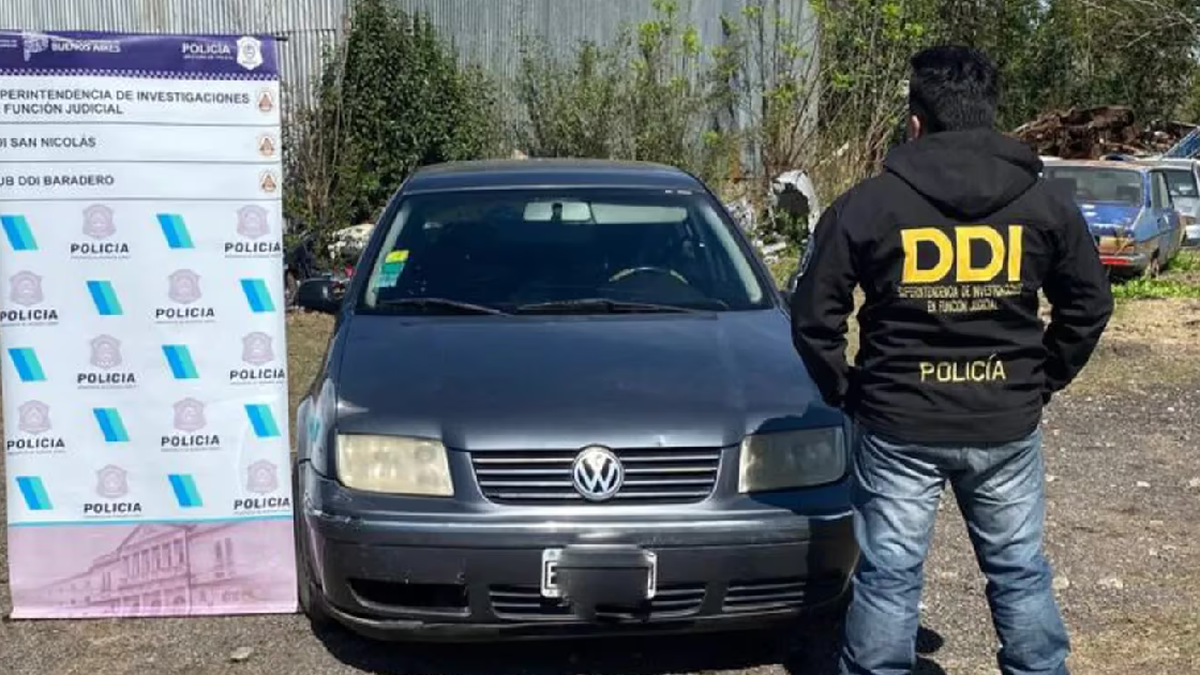 Detuvieron al hijo del intendente de Baradero por el homicidio de un empresario. (Foto: archivo)