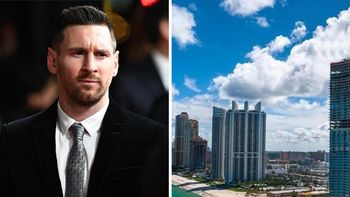 Lionel Messi se irá a vivir a Miami, una de sus ciudades favoritas del mundo, donde posee dos lujosas propiedades valuadas en una fortuna (Foto: archivo). Lionel Messi se irá a vivir a Miami, una de sus ciudades favoritas del mundo, donde posee dos lujosas propiedades valuadas en una fortuna (Foto: archivo).