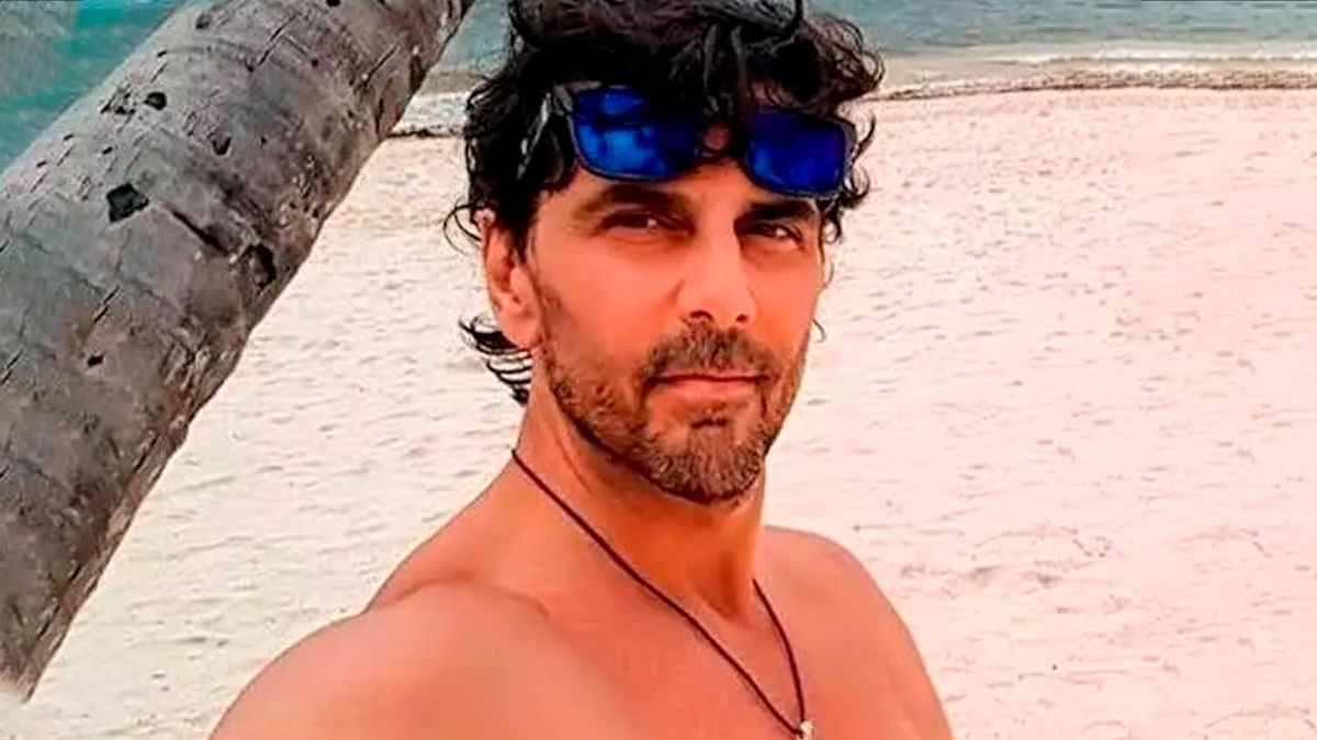La foto de Juan Darthés en Brasil que genera revuelo tras ser condenado a prisión