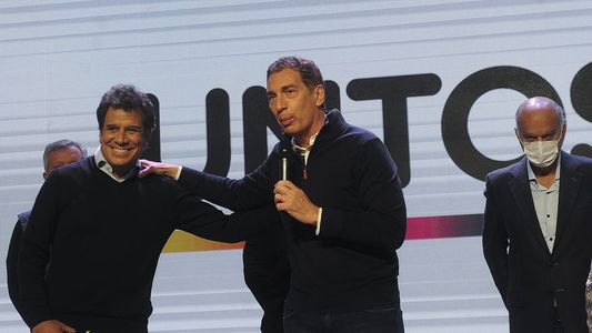 Facundo Manes y Diego Santilli cenaron tres horas: ¿qué hablaron y cuándo será la foto conjunta?