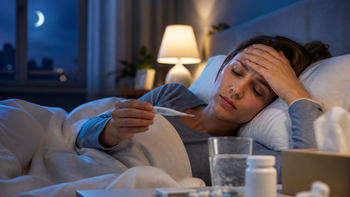Por qué la fiebre sube a la noche: la explicación de la ciencia