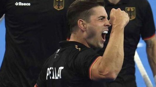 La PÉSIMA noticia que recibió Gonzalo Peillat tras la clasificación de Alemania a la final de París 2024