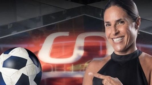 Una conductora de TV y un fuerte insulto al aire para su productor: Bol...