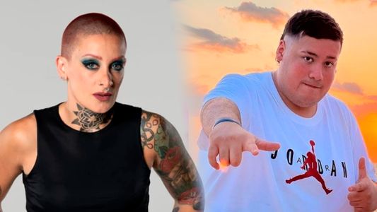 El video de la violenta agresión de Furia a Manzana en Gran Hermano: ¿habrá sanción?