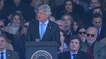 Tras el atentado, se postergó la visita del presidente de la Rural a Casa Rosada