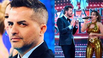 Angel de Brito apuntó sin filtro contra la posibilidad de que Jimena Barón se sume al Bailando
