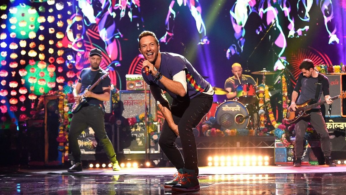Coldplay en Argentina: Salen nuevos tickets a la venta y a un súper precio
