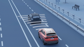 El asistente de conducción Adaptive Cruise Control aumenta el nivel de comodidad y seguridad