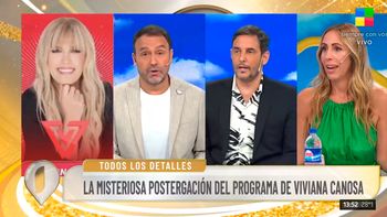 El motivo detrás de la misteriosa postergación del debut de Viviana Canosa en El Trece