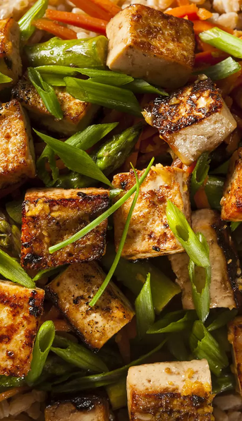 7 recetas DELICIOSAS con TOFU para romper el molde en tu rutina gastronómica