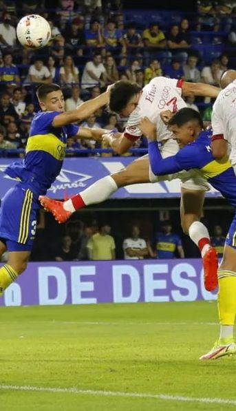 Fútbol libre por celular: cómo ver en vivo Boca - Huracán