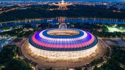 Cómo será la fiesta inaugural del Mundial de Rusia