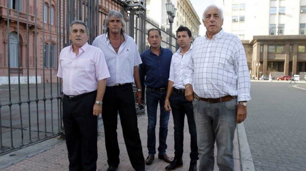 Los gremios de transporte fueron a pedir certezas al Gobierno por los regímenes diferenciales para jubilados del sector