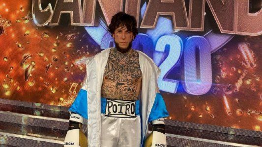 Alex Caniggia fijó postura en medio del escándalo entre Nacha Guevara y Lola Latorre