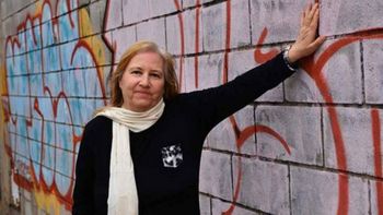 Murió Peperina, la mujer que inspiró un clásico de Serú Girán