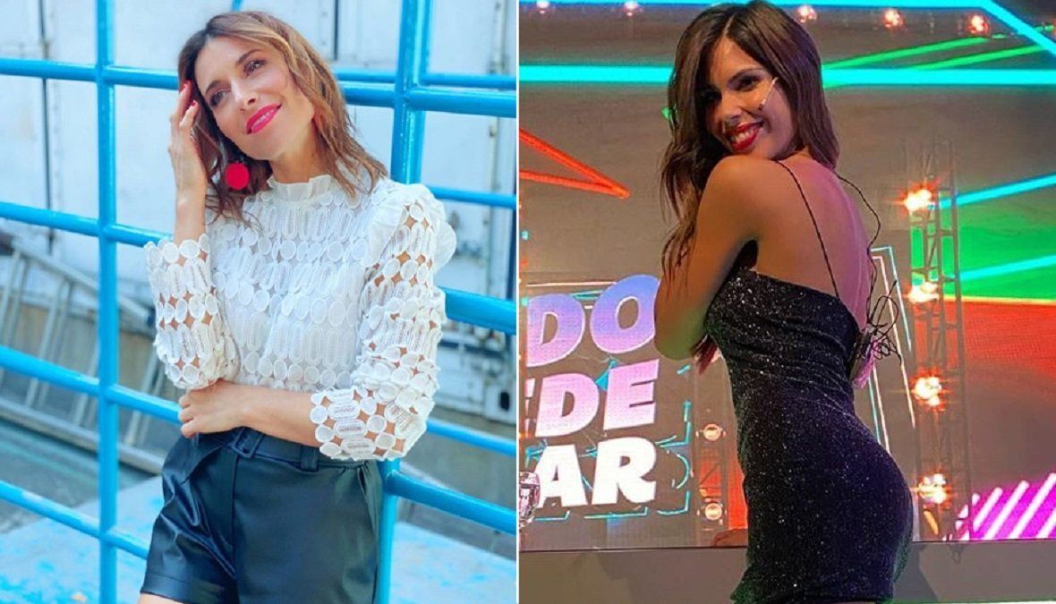 Barby Franco arremetió contra Mariana Brey después del cruce al aire: Esta es Santa Rita, trepa