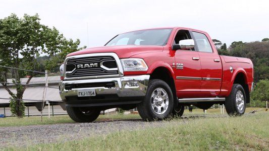 RAM presente en Expoagro 2020