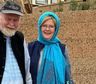 La historia de amor de dos hippies británicos que liberaron los talibanes en Afganistán